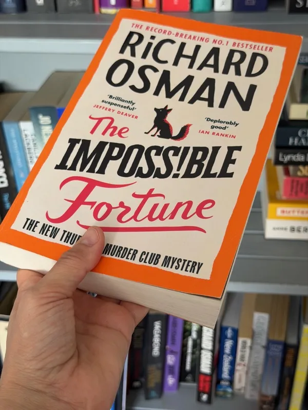 The Impossible Fortune