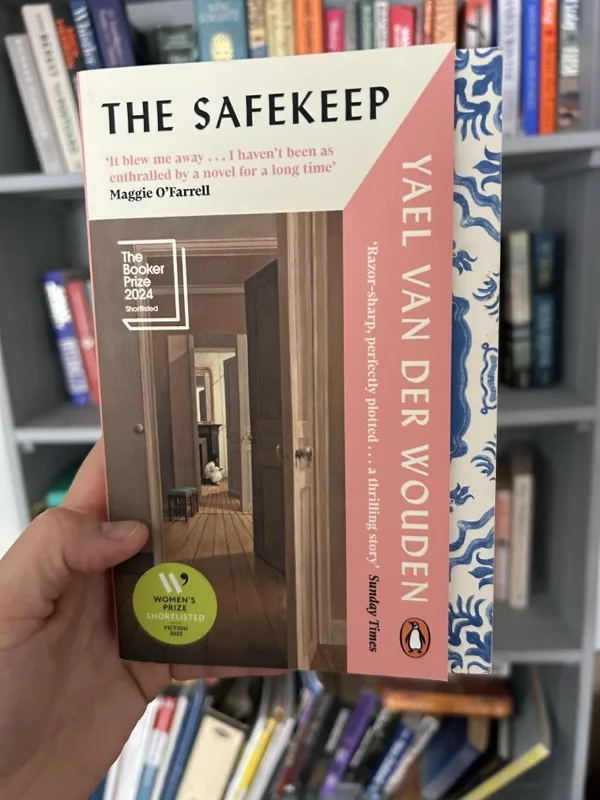 The Safekeep