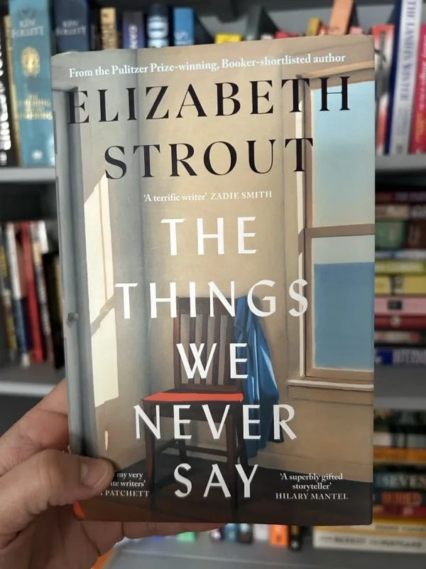 The Things We Never Say