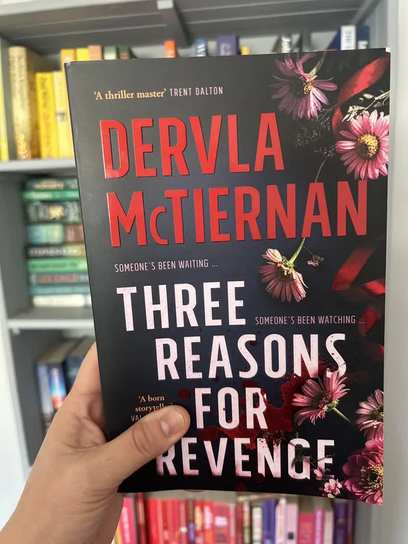 Three Reasons for Revenge